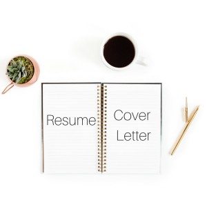 Resume + Cover Letter
