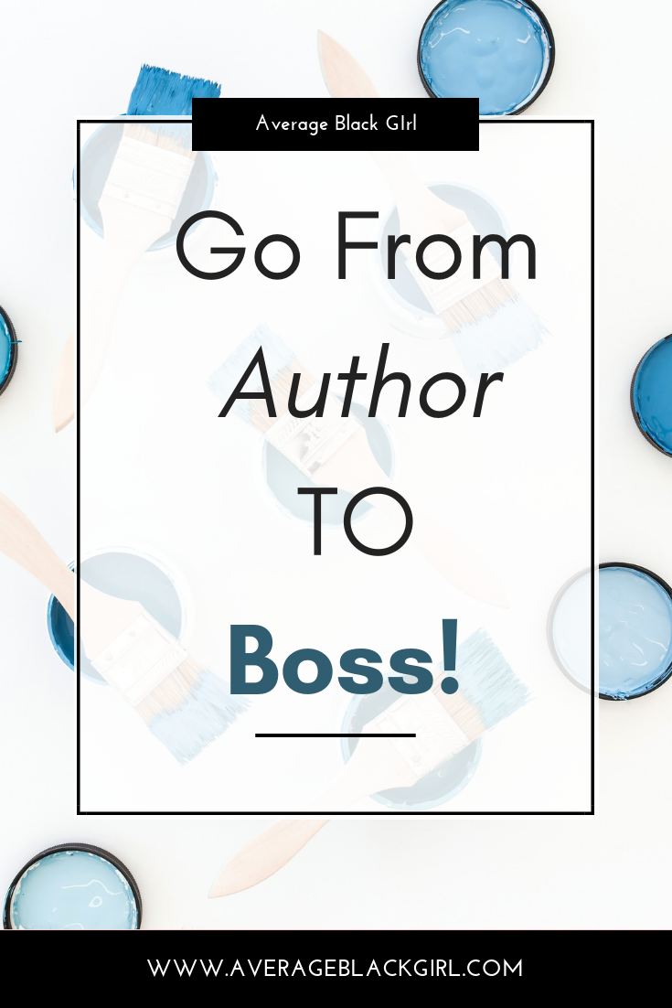 Author To Boss Conference