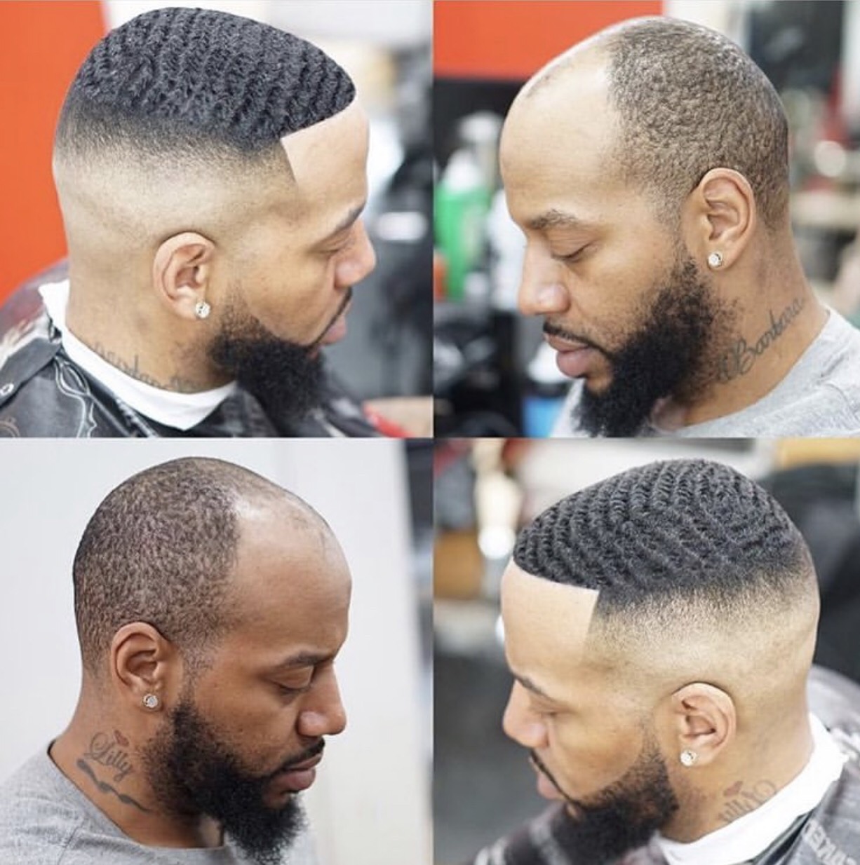 Man Weave Trend: Why Men Are Wearing Weaves (And How It Works) – Private  Label