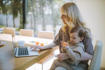 How Working Mothers Protect Their Health