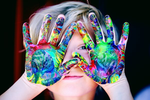 Nurturing Creative Minds Strategies for Fostering Your Kids' Creativity